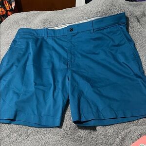 Nike Men's Dri-Fit golf shorts